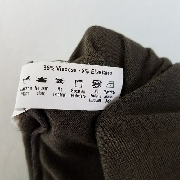 Arkitect ruffle sleeve top - Picture 2 of 5